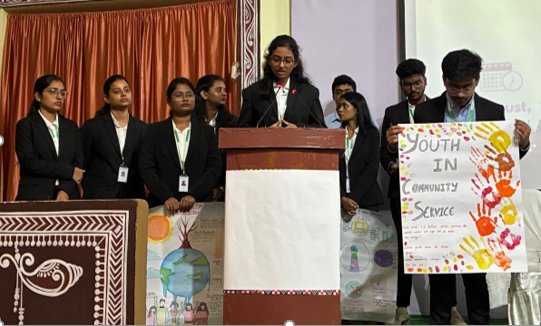 International Youth Day-2025: Youth for A Sustainable Future