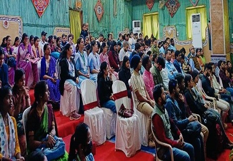 Youth Power and Collective Action Shine at International Volunteers Day