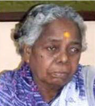 Tulasi Munda, (Padmashree)