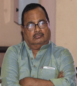 Prafull Kumar Das