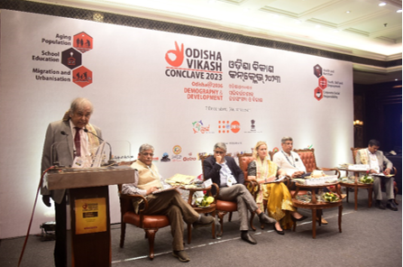 Odisha’s population growth rate consistently declines
